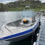 Huset Apartament Hitra
