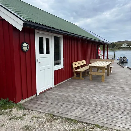 Huset Appartement Hitra