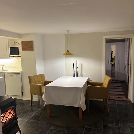 Huset Appartement Hitra