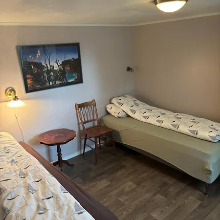 Apartment Huset
