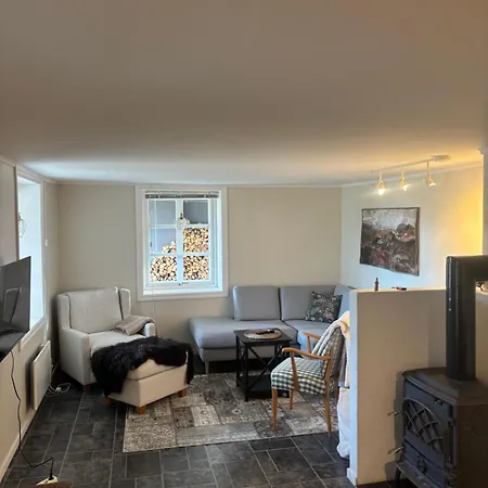 Huset Apartment *
