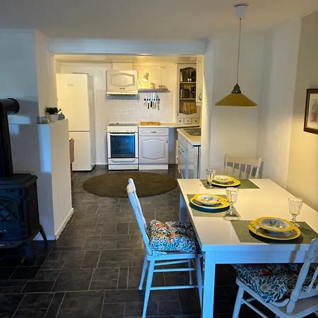 Huset Апартаменты Hitra