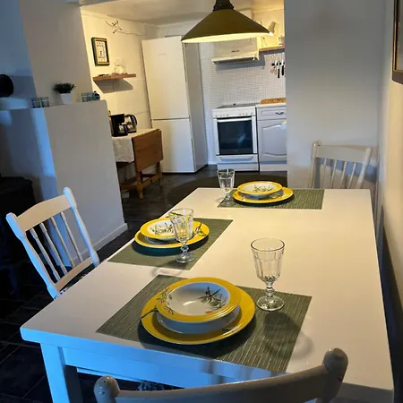 Апартаменты Huset Hitra