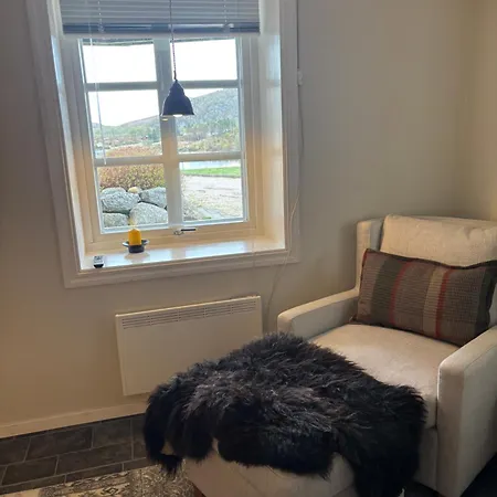 Апартаменты Huset Hitra