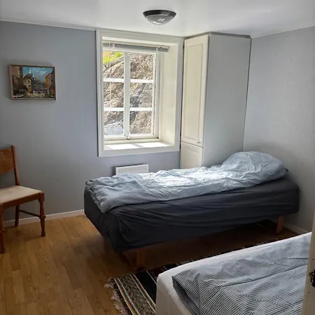 Huset Апартаменты Hitra