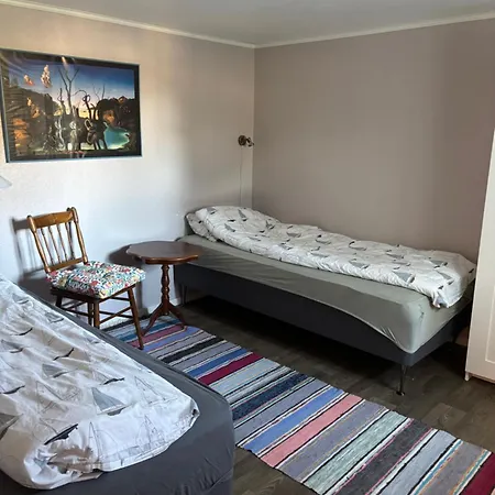 Апартаменты Huset