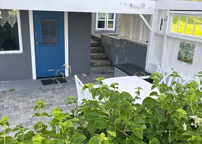 Huset Appartamento Hitra
