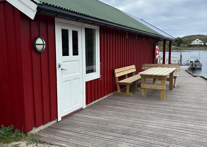 Huset Appartamento Hitra
