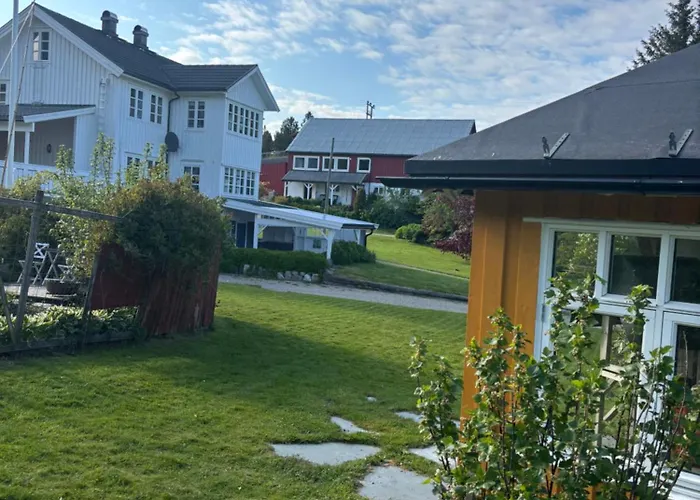 Appartamento Huset *