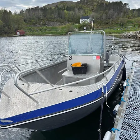 Huset Apartman Hitra